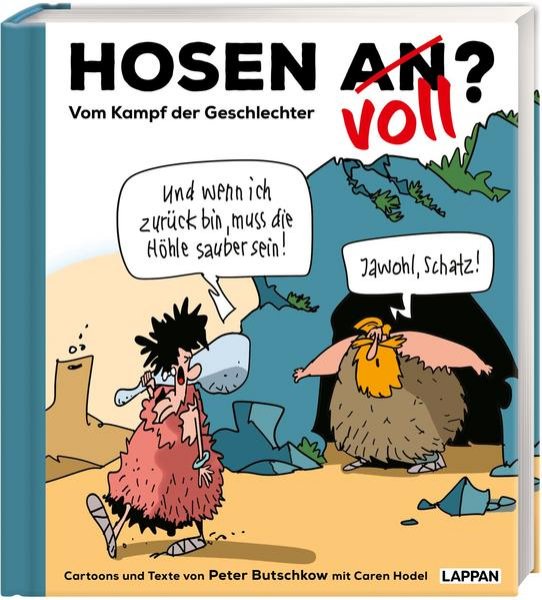 Bild zu Hosen an oder voll? - Vom Kampf der Geschlechter