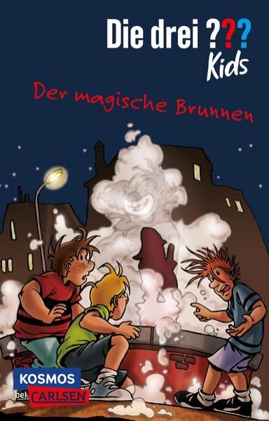 Bild zu Die drei ??? kids 16: Der magische Brunnen