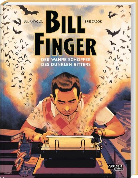 Bild zu Bill Finger