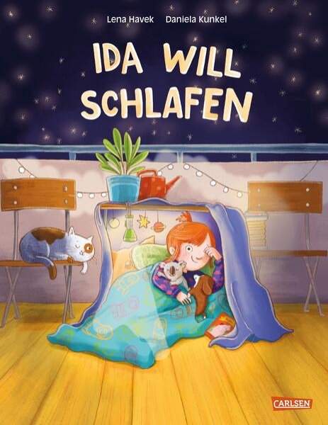 Bild zu Ida will schlafen