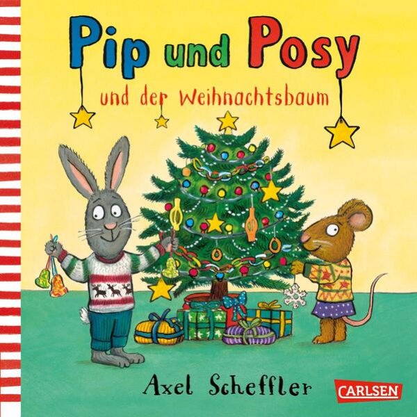 Bild zu Pip und Posy: Pip und Posy und der Weihnachtsbaum