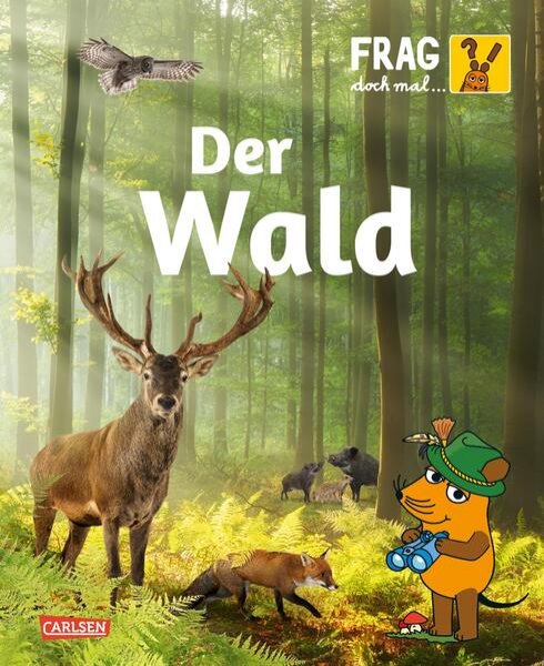 Bild zu Frag doch mal ... die Maus: Wald