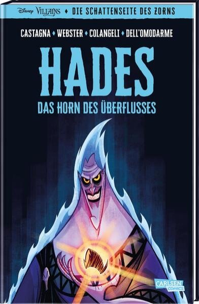 Bild zu Disney Villains Graphic Novels: Disney - Die Schattenseite des Zorns: Hades