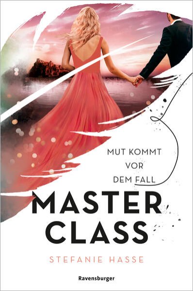 Bild zu Master Class, Band 2: Mut kommt vor dem Fall