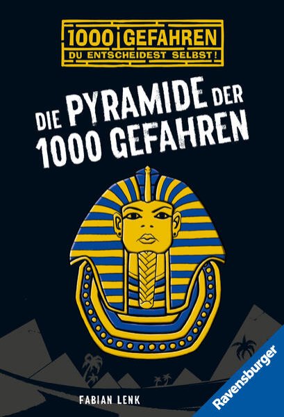 Bild zu Die Pyramide der 1000 Gefahren