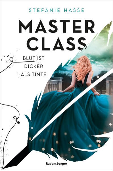 Bild zu Master Class, Band 1: Blut ist dicker als Tinte