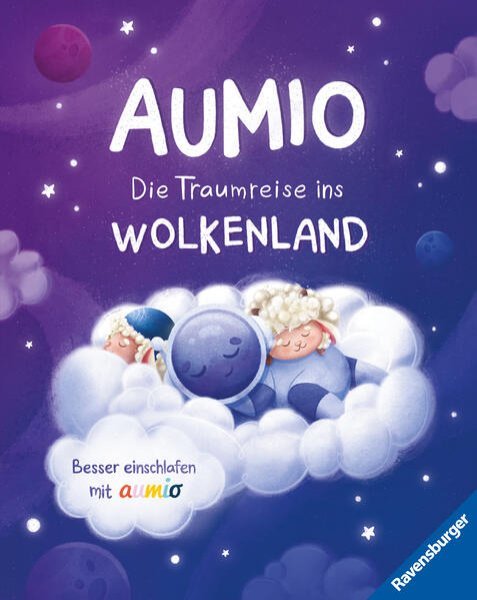 Bild zu Aumio - die Traumreise ins Wolkenland