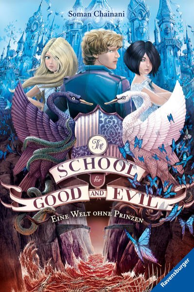 Bild zu The School for Good and Evil, Band 2: Eine Welt ohne Prinzen (Die Bestseller-Buchreihe zum Netflix-Film)