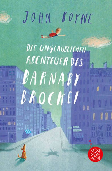 Bild zu Die unglaublichen Abenteuer des Barnaby Brocket