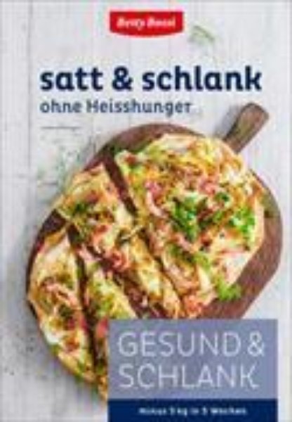 Bild von satt & schlank ohne Heisshunger