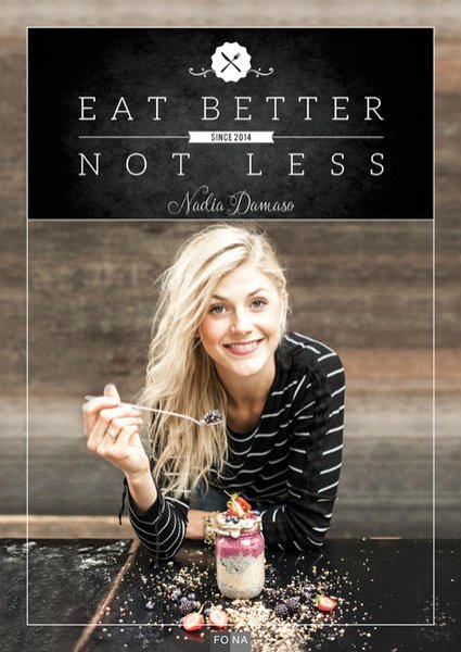 Bild zu Eat Better Not Less