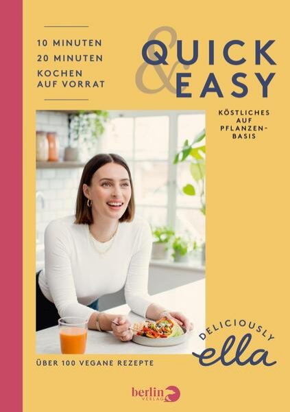 Bild zu Deliciously Ella. Quick & Easy