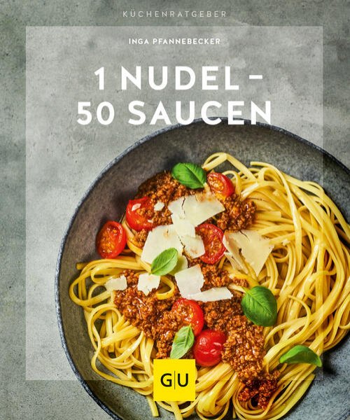 Bild zu 1 Nudel - 50 Saucen