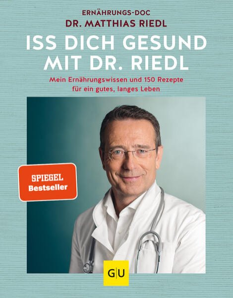 Bild zu Iss dich gesund mit Dr. Riedl