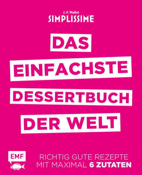 Bild zu Simplissime - Das einfachste Dessertbuch der Welt