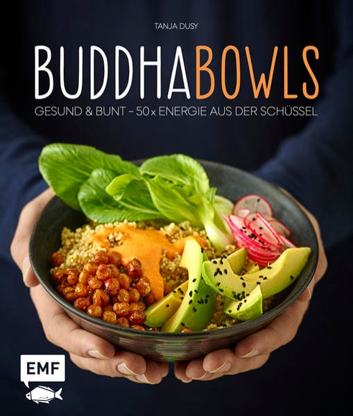 Bild zu Buddha-Bowls