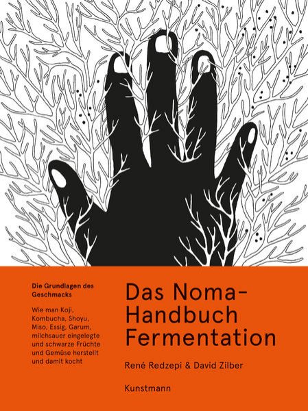 Bild zu Das Noma-Handbuch Fermentation