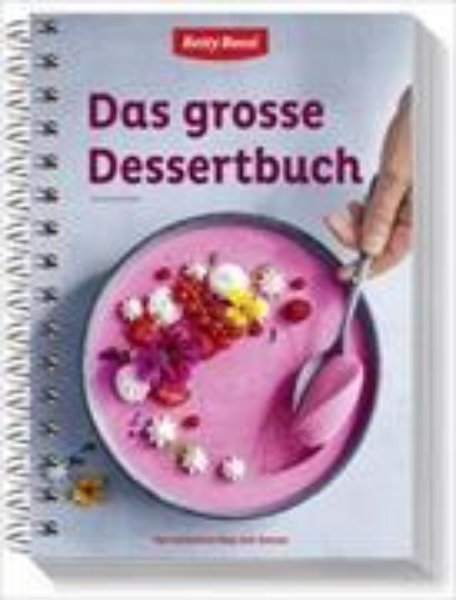 Bild von Das grosse Dessertbuch (XL)