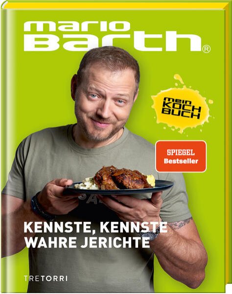 Bild zu KENNSTE, KENNSTE WAHRE JERICHTE