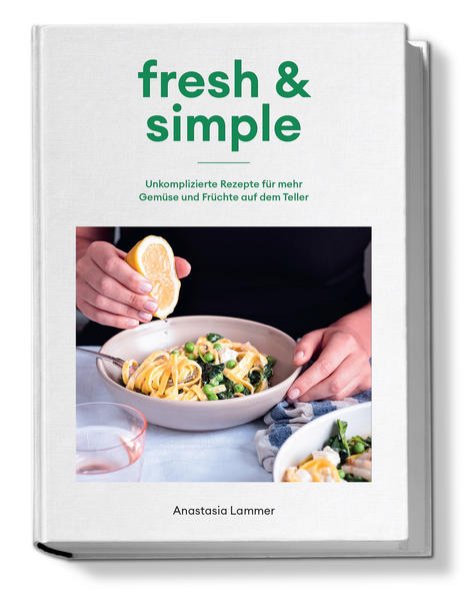 Bild zu Kochbuch fresh & simple / fresh and simple