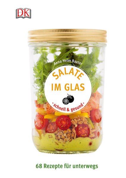 Bild zu Salate im Glas - schnell & gesund