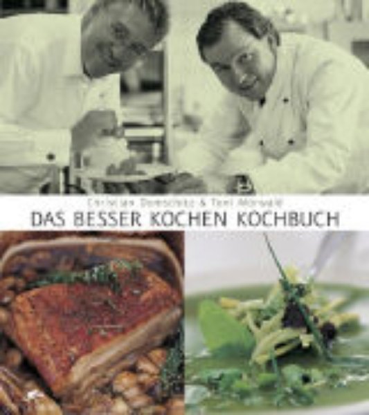 Bild von Das besser Kochen Kochbuch