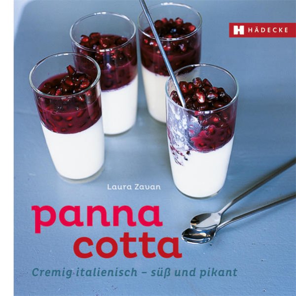 Bild zu Panna Cotta