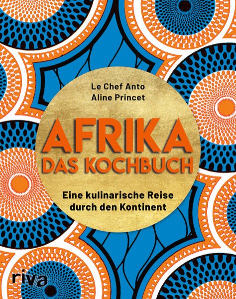 Bild zu Afrika - Das Kochbuch