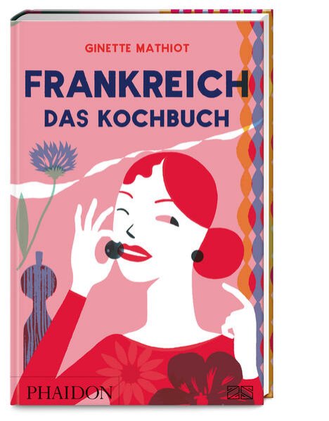 Bild zu Frankreich - Das Kochbuch