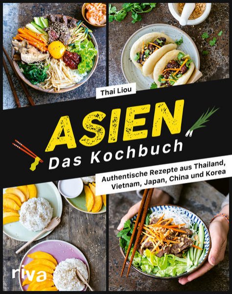 Bild zu Asien. Das Kochbuch