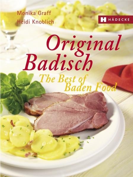 Bild zu Original Badisch - The Best of Baden Food