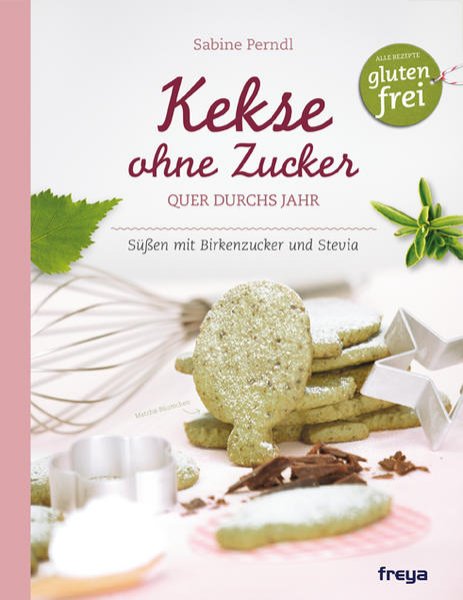 Bild zu Kekse ohne Zucker