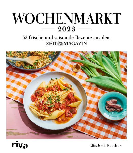 Bild zu Wochenmarkt - Wochenkalender 2023