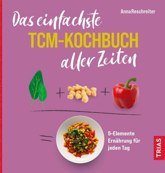 Bild zu Das einfachste TCM-Kochbuch aller Zeiten