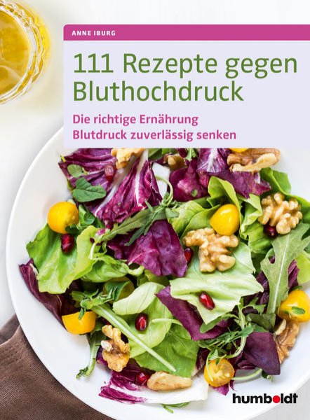 Bild zu 111 Rezepte gegen Bluthochdruck