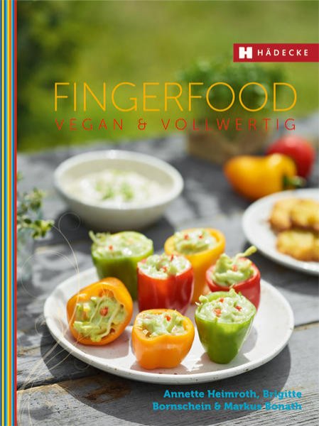 Bild zu Fingerfood vegan & vollwertig