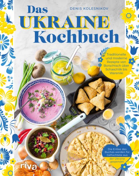 Bild zu Das Ukraine-Kochbuch