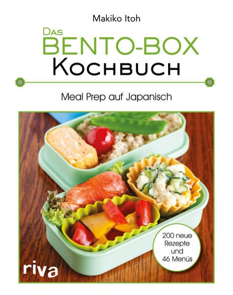 Bild zu Das Bento-Box-Kochbuch