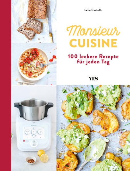 Bild zu Monsieur Cuisine - das Kochbuch