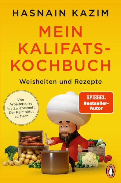 Bild zu Mein Kalifats-Kochbuch