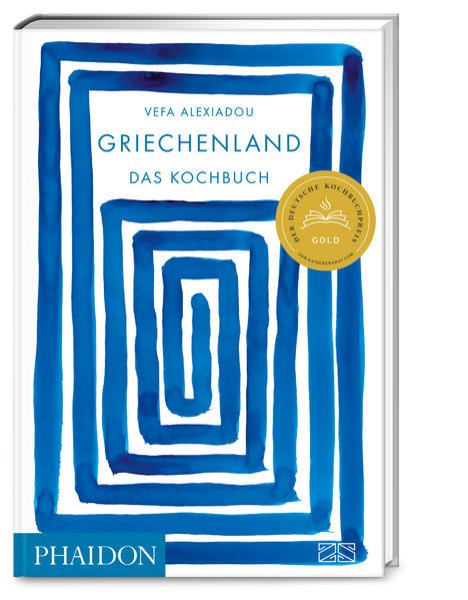 Bild zu Griechenland - Das Kochbuch