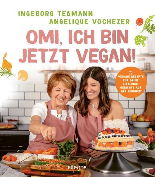 Bild zu Omi, ich bin jetzt vegan!