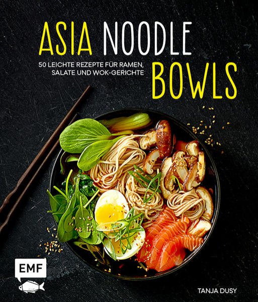 Bild zu Asia-Noodle-Bowls