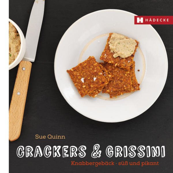 Bild zu Crackers & Grissini