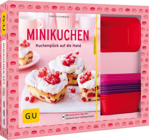 Bild zu Minikuchen-Set