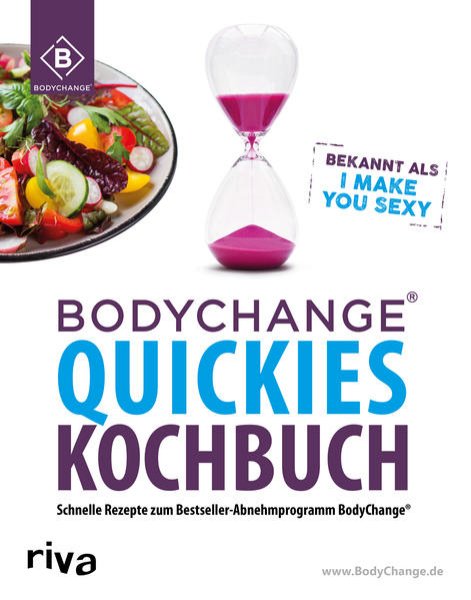 Bild zu BodyChange® Quickies Kochbuch