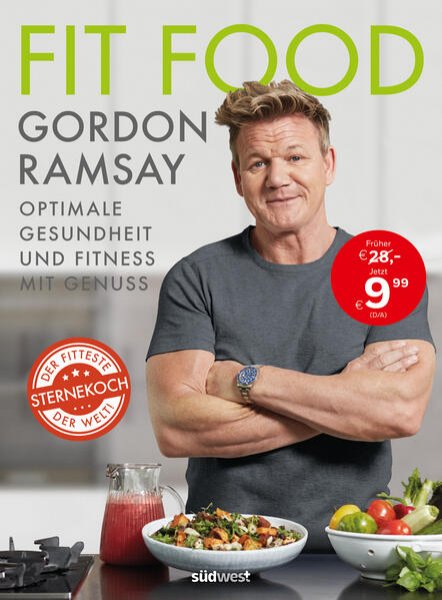 Bild zu Fit Food - Optimale Gesundheit und Fitness mit Genuss