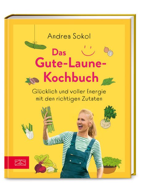 Bild zu Das Gute-Laune-Kochbuch