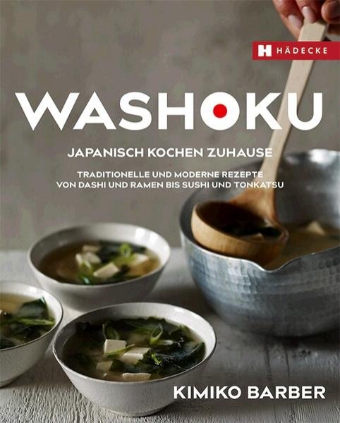 Bild zu Washoku - Japanisch kochen zuhause