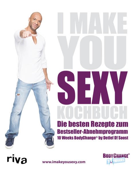 Bild zu I make you sexy Kochbuch